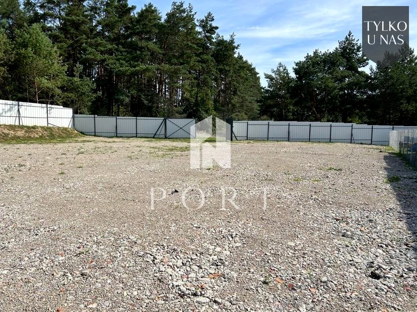 Działka przemysłowa Kosakowo