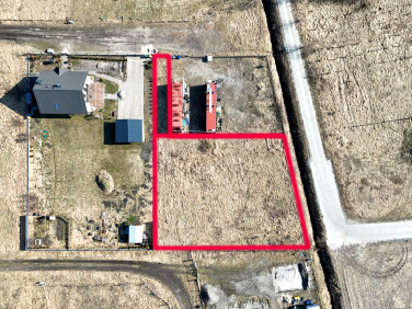 Pusta działka Ryjewo