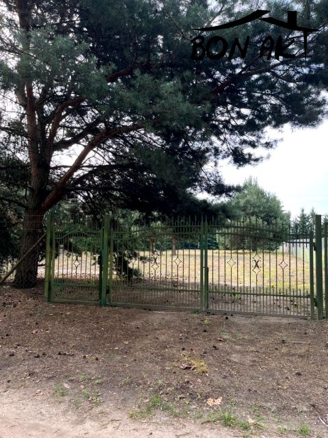 Działka budowlana Koźle