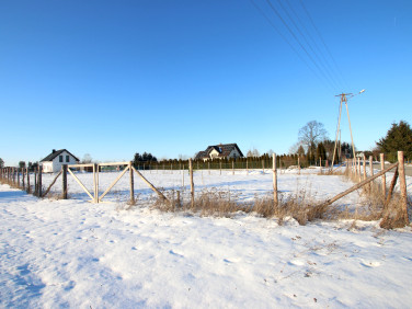 Działka budowlana Skrobów