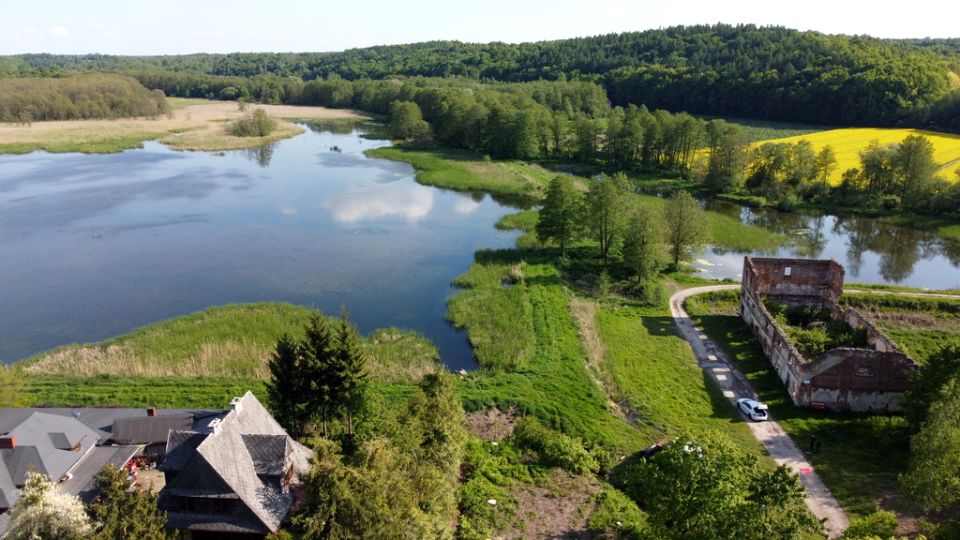 Działka inwestycyjna Celejów sprzedam