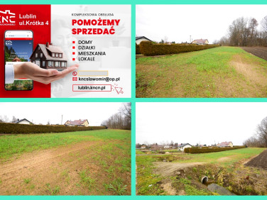 Działka budowlana Sadurki sprzedam