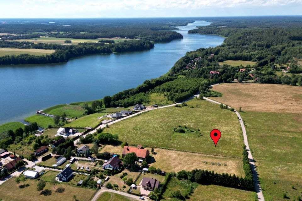 Działka budowlana Kątno sprzedam