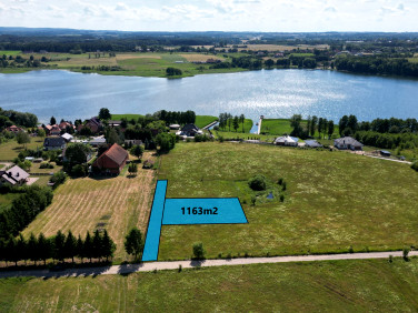 Działka budowlana Kątno