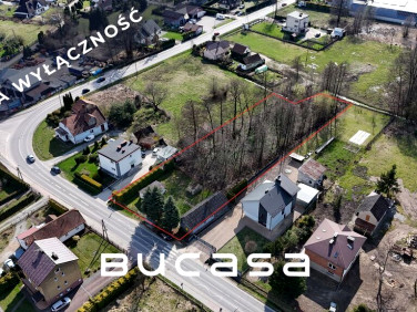 Działka budowlana Brzesko
