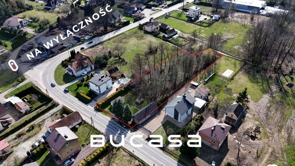 Działka budowlana Brzesko