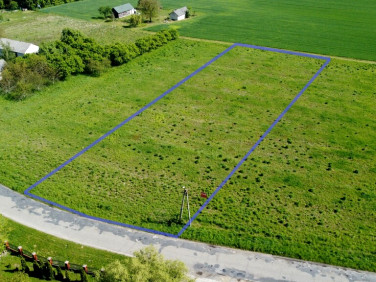 Działka budowlana Wojszyn sprzedam