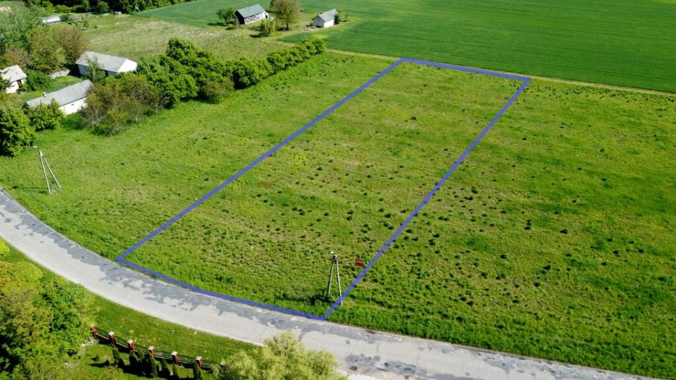 Działka budowlana Wojszyn sprzedam