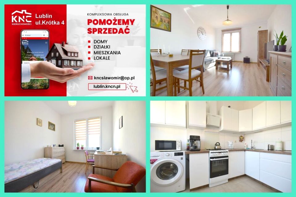 Mieszkanie PONIATOWA