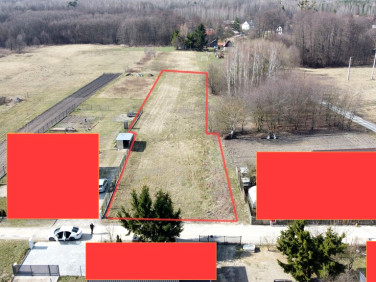 Działka budowlana Uściąż-Kolonia