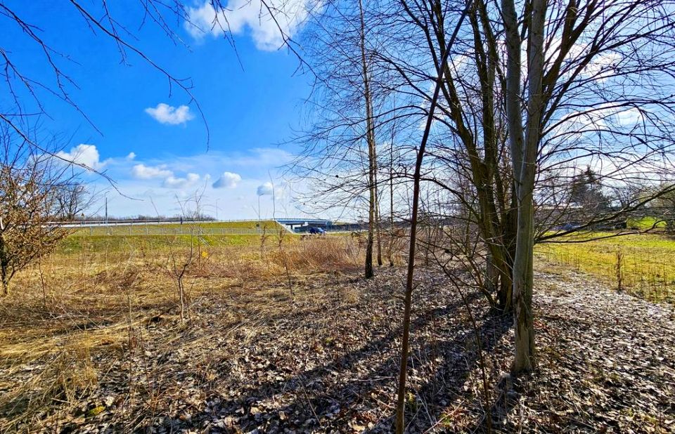 Działka budowlana Zemborzyce Tereszyńskie