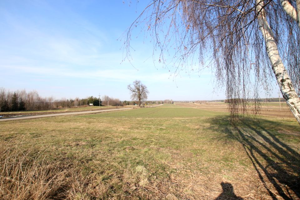 Działka budowlana Nowa Wieś