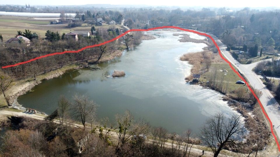 Działka Klementowice