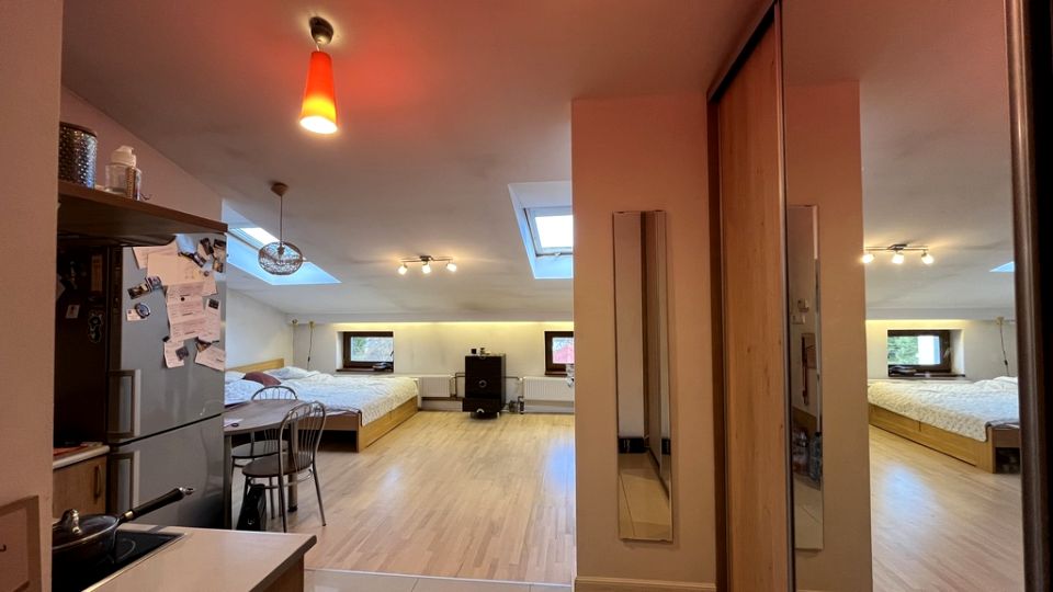 Mieszkanie Nałęczów