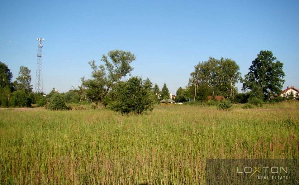 Działka budowlana Radzymin