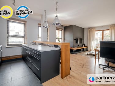 Mieszkanie apartamentowiec Sopot
