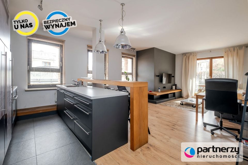 Mieszkanie apartamentowiec Sopot