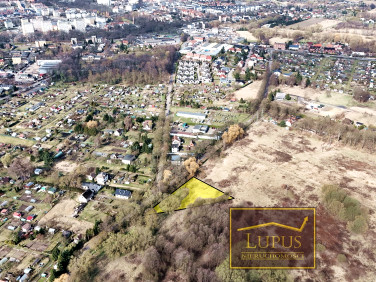 Działka budowlana Stargard