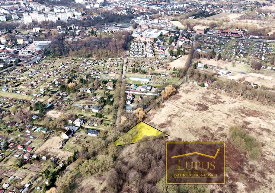 Działka budowlana Stargard