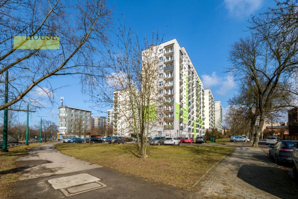 Mieszkanie Sosnowiec