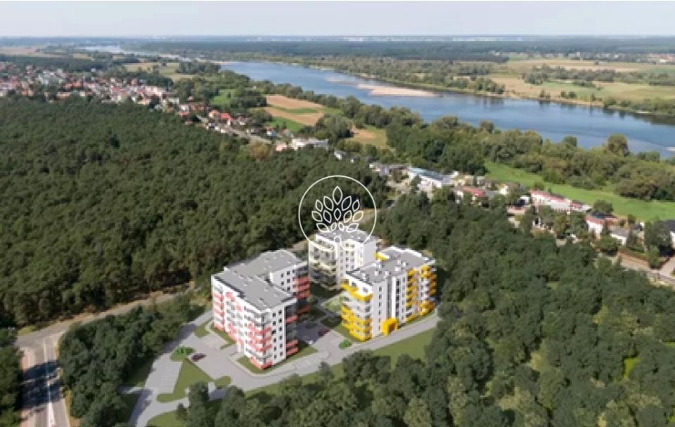 Mieszkanie przy lesie