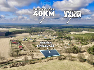 Działka rekreacyjna Jesiona sprzedam