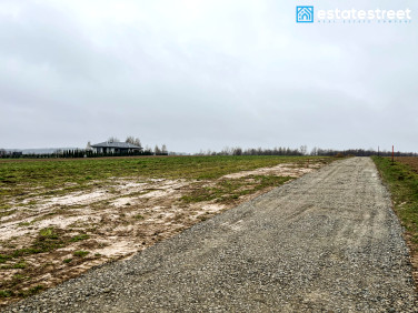 Działka budowlana Dynów