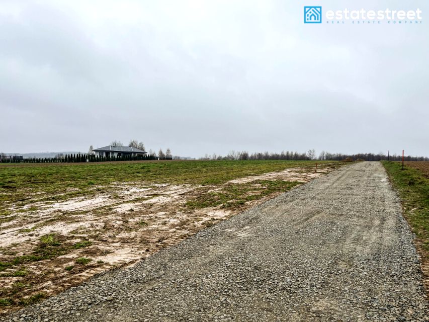 Działka budowlana Dynów