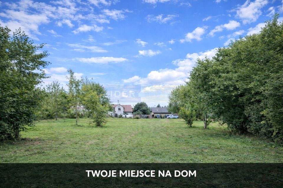 Działka budowlana Nasielsk