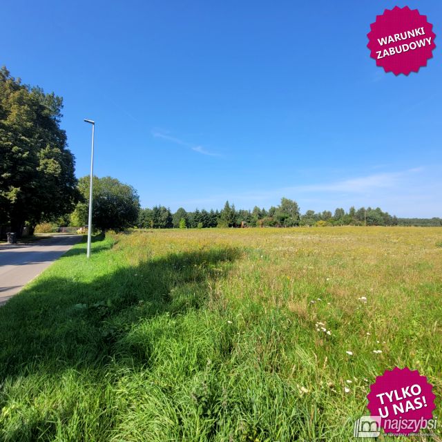 Działka budowlana Redliny sprzedam