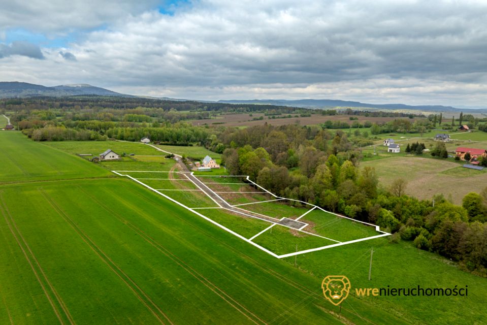 Działka budowlana Kłodzko