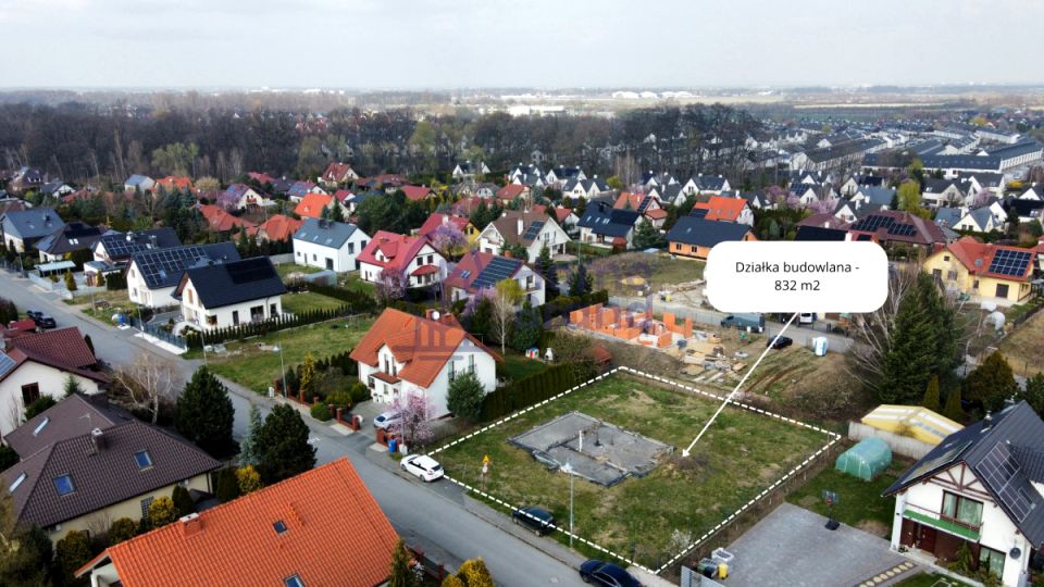 Działka Smolec