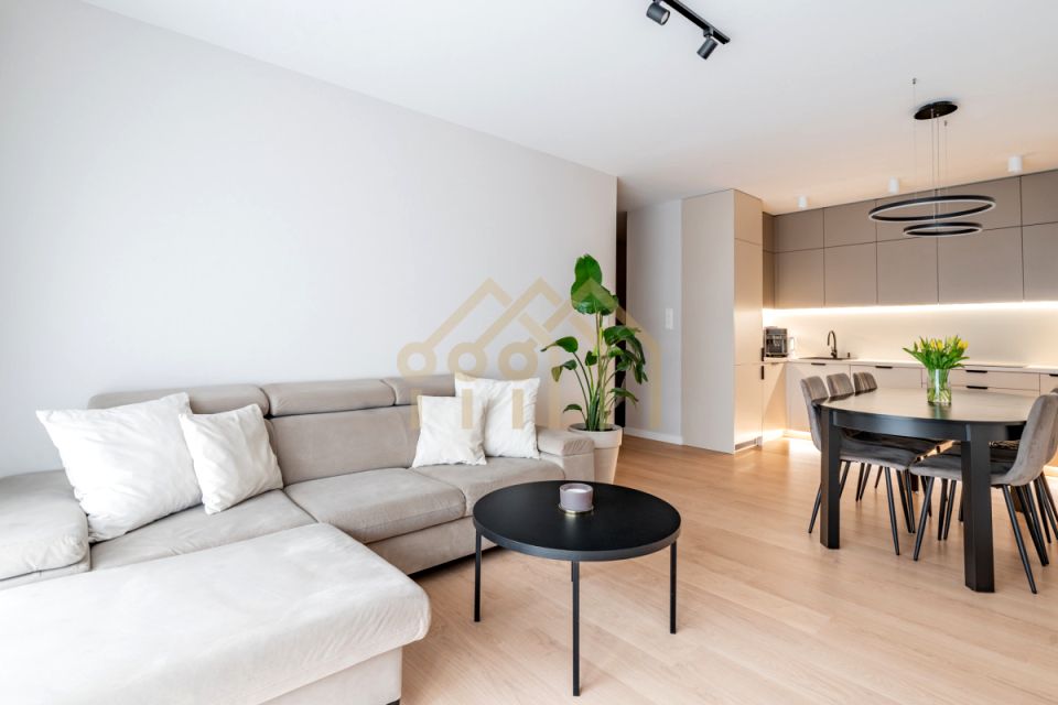 Mieszkanie nad morzem