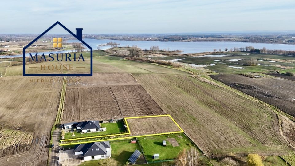 Działka budowlana Nowa Wieś