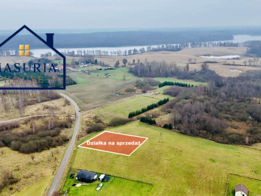 Działka rekreacyjna Szymonówko
