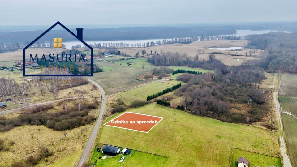 Działka rekreacyjna Szymonówko