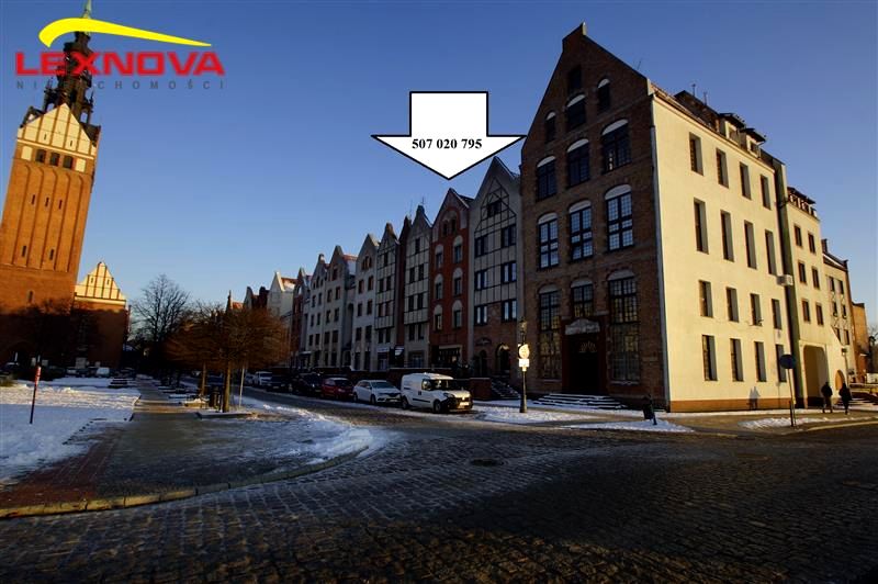 Dom Elbląg