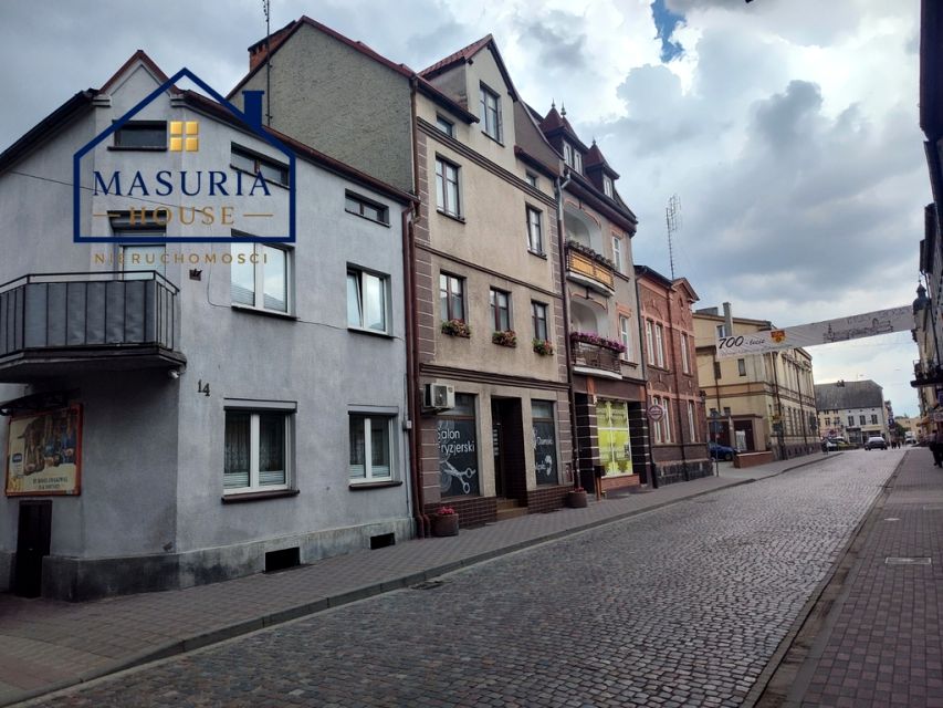 Dom Nowe Miasto Lubawskie
