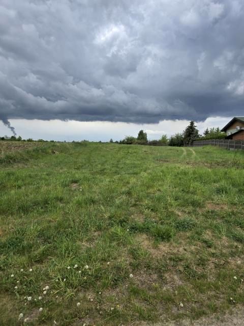 Działka Góra Siewierska