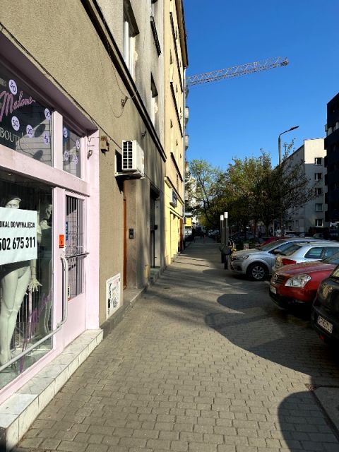 Lokal Kraków