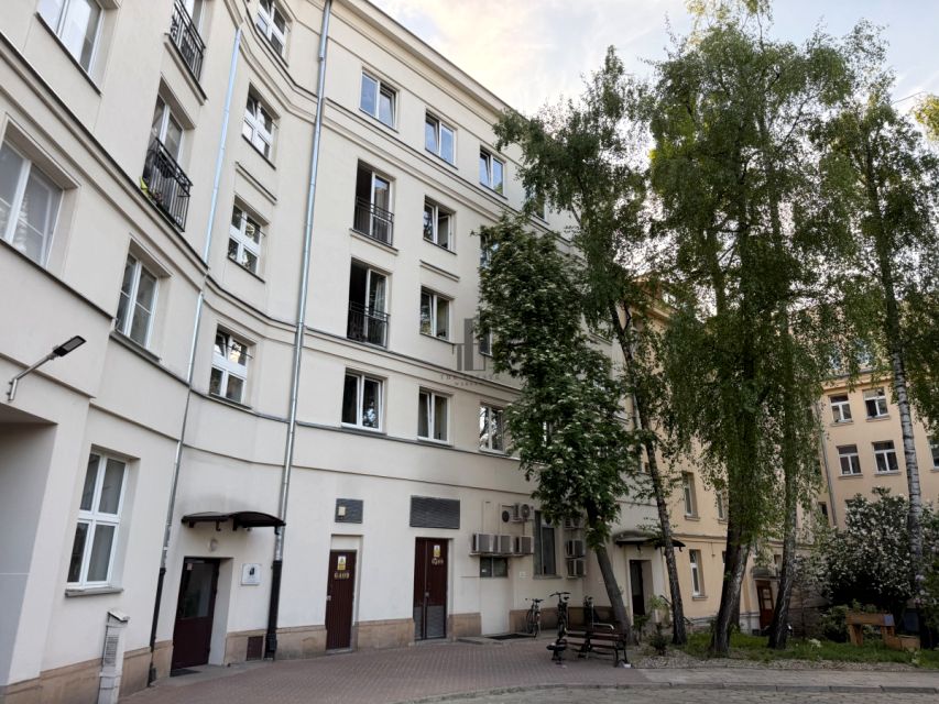 Mieszkanie Warszawa