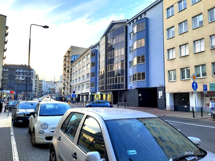 Lokal Warszawa