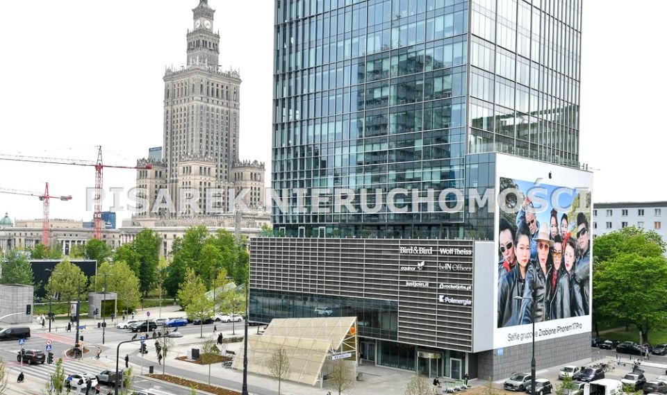 Mieszkanie Warszawa