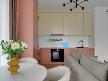 Mieszkanie apartamentowiec Gdańsk