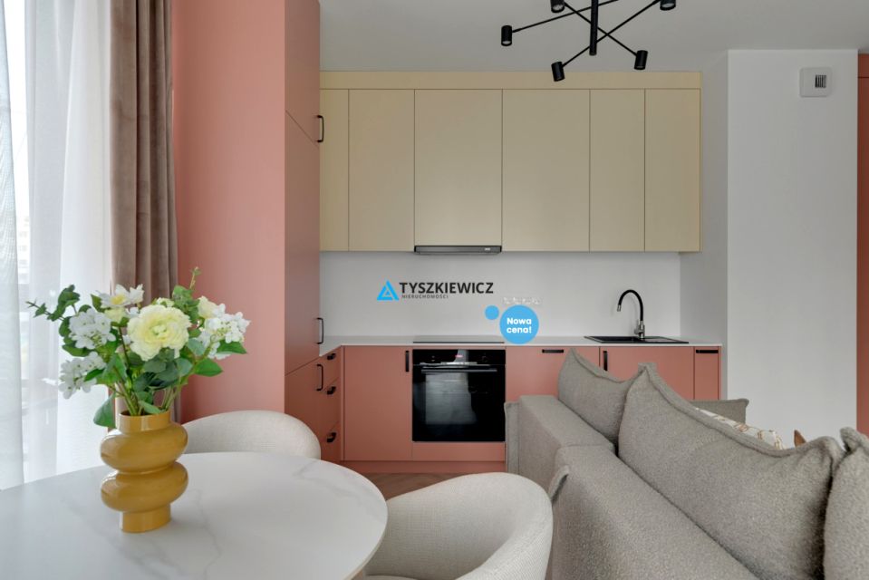 Mieszkanie apartamentowiec Gdańsk