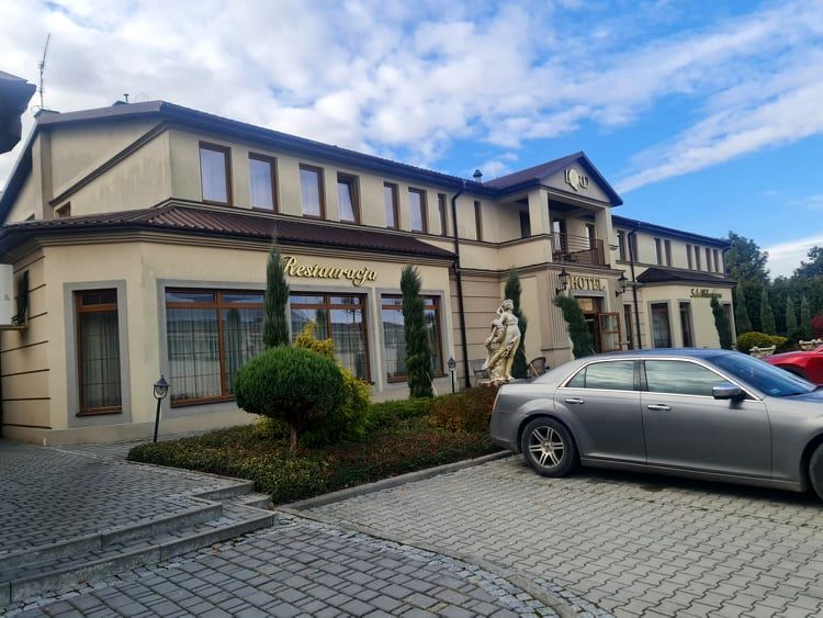 Lokal Staszów