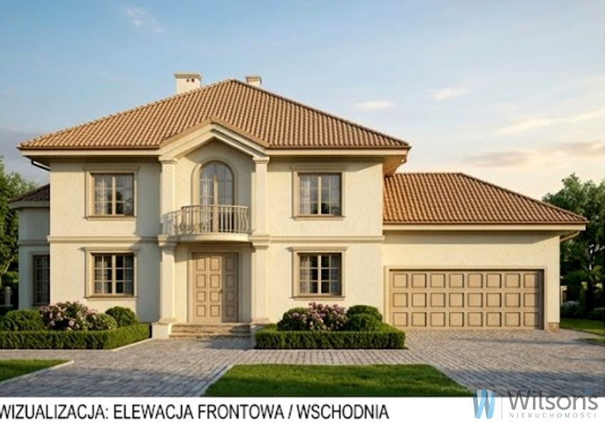 Działka budowlana Warszawa