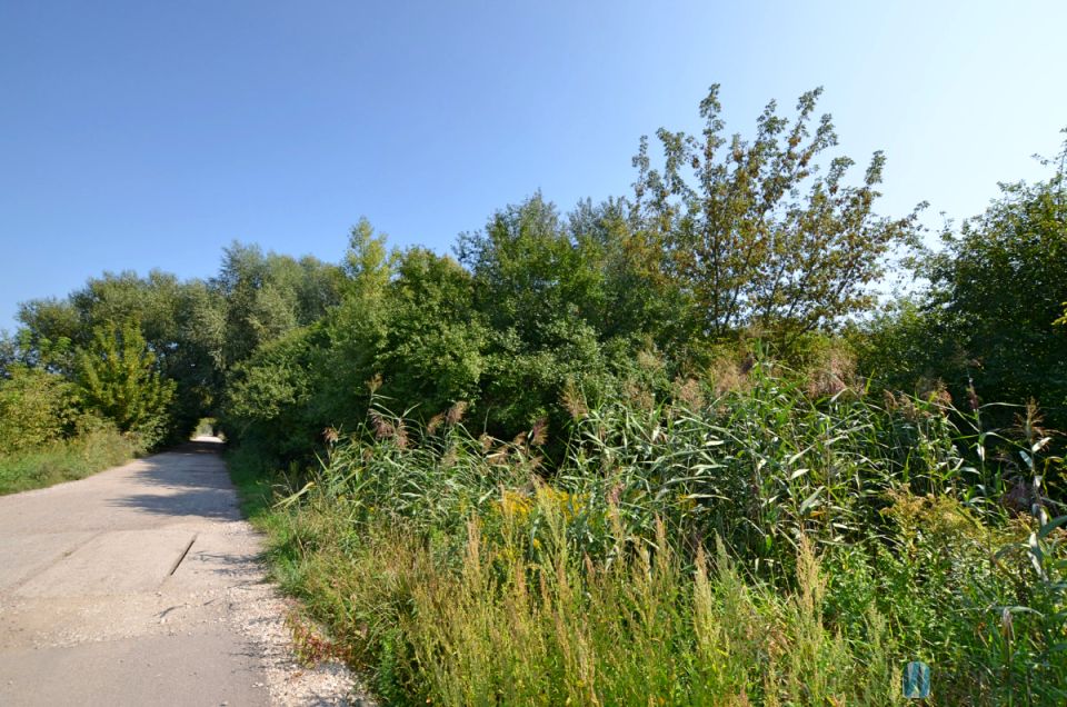 Działka rolna Łomianki