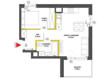 Mieszkanie Warszawa