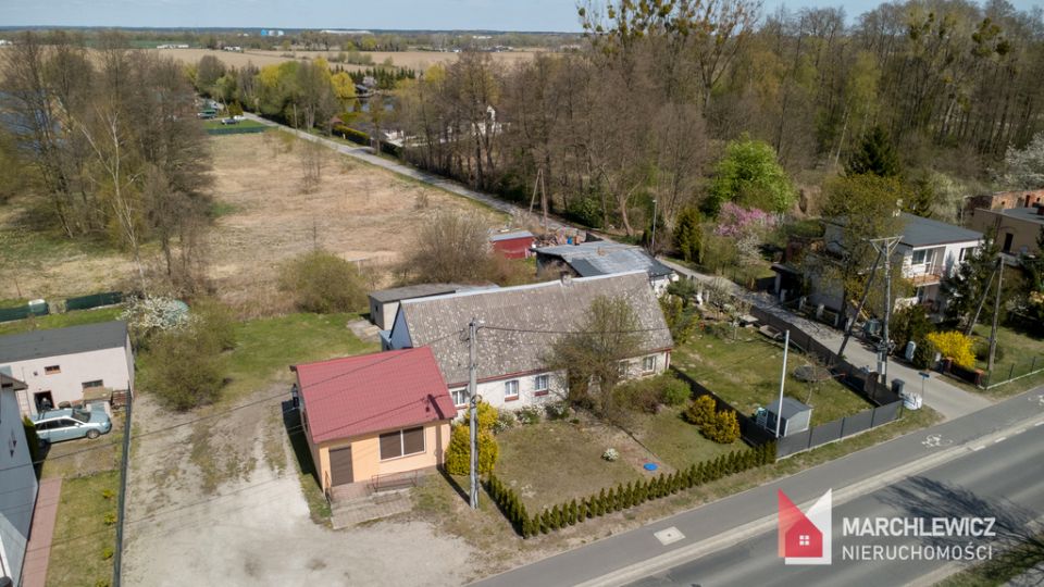 Dom Mała Nieszawka